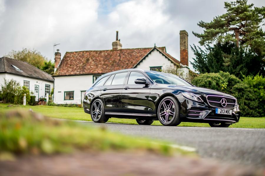  Mercedes-AMG E43 4Matic Estate 2016 года  (UK) (фото 28 из 30)
